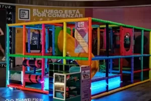 laberinto playground terminado laberinto playground