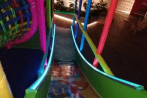 resbaladilla led resbaladilla led