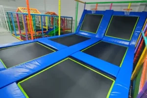 trampolines trampolines